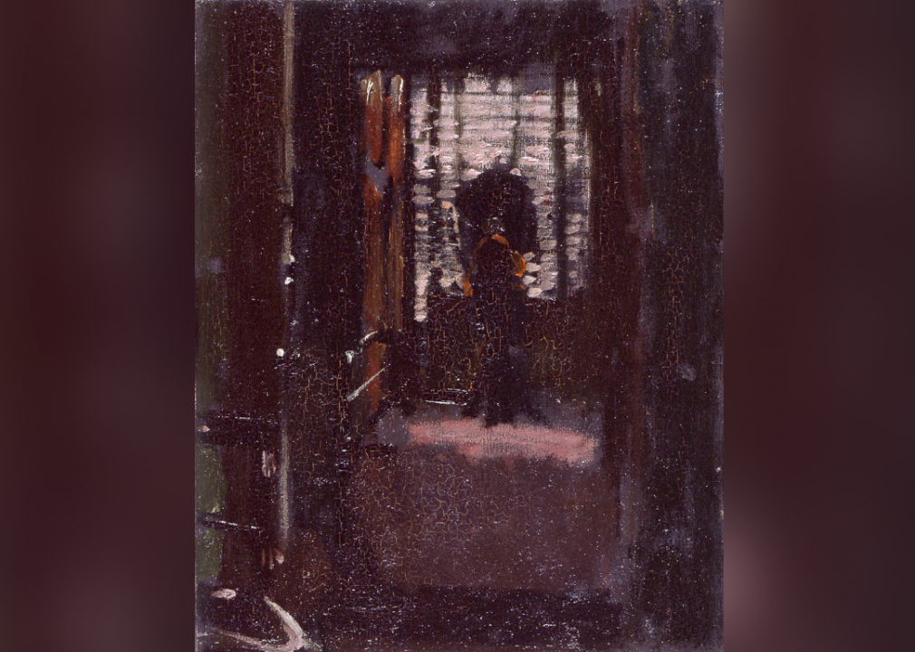 Jack the Ripper’s Bedroom